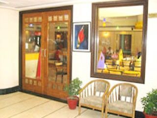 Hotel Mahal لوديانا المظهر الخارجي الصورة