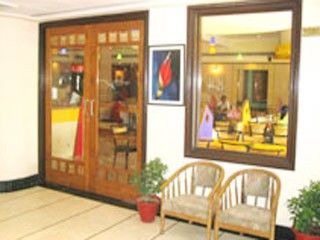 Hotel Mahal لوديانا المظهر الخارجي الصورة